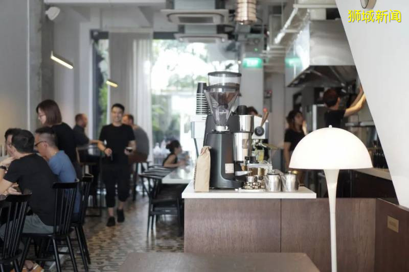 新加坡8間超人氣咖啡館，顔值口感都在線，強烈推薦