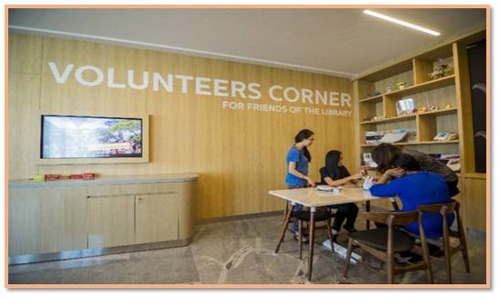 新加坡的公共圖書館