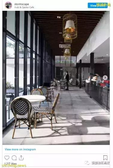 狮城这些位置很隐秘的咖啡馆,你可曾光顾过