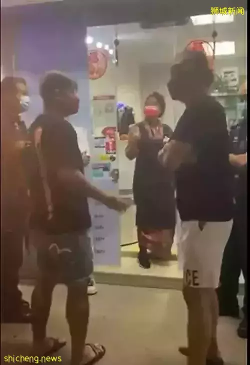 染剪發配套1771新元 阿伯稱遭誘簽 全家上門索退款