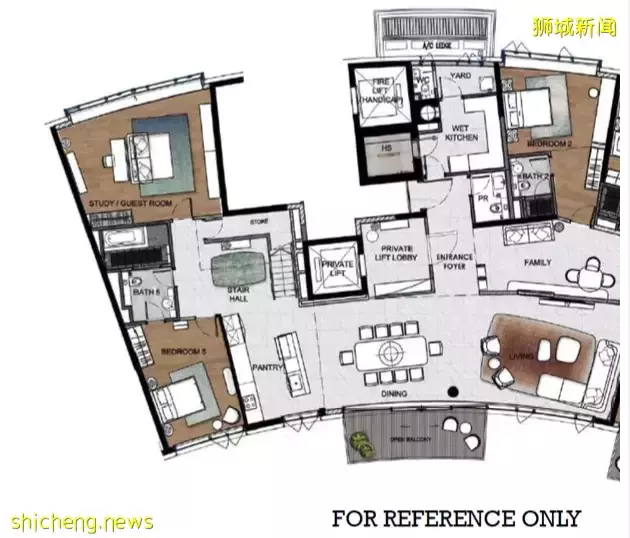 7月 新加坡樓盤精華彙總 (豪宅篇)