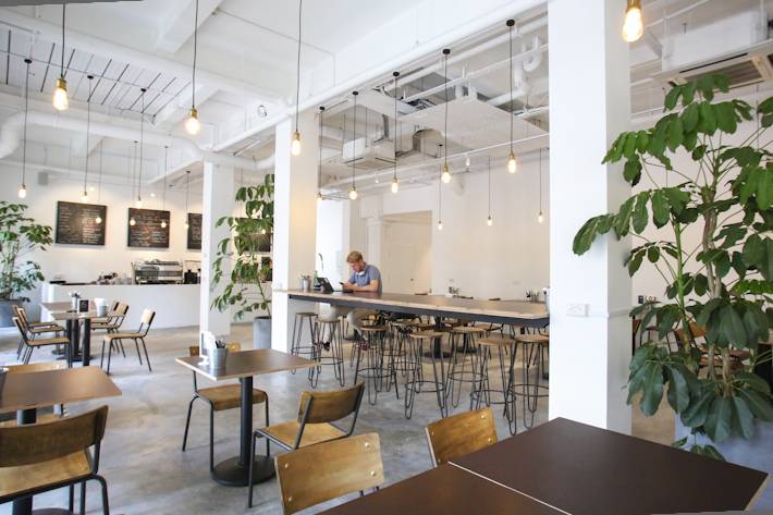新加坡極簡風格Café盤點，視覺上極度舒適，周末找個地方洗洗眼睛也不錯
