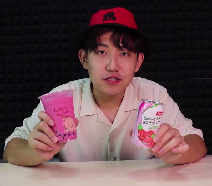 實拍測評!喝過新加坡這12種奇葩飲料,才算沒有白來