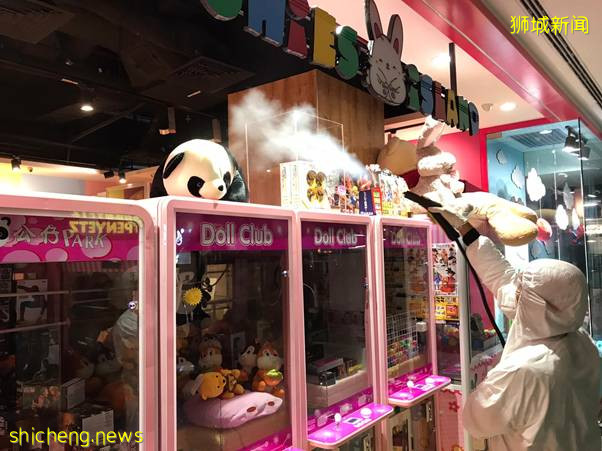 西城Westgate与JEM商场周日重新开放