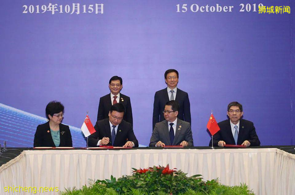 中國外交部長王毅再訪新加坡,意義深遠、信息量大