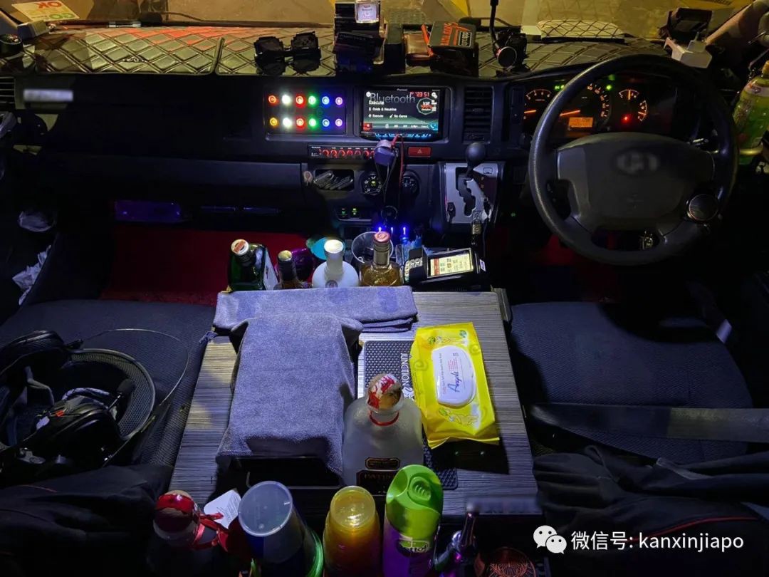 一路飞驰一路“狂欢”,新加坡改装“派对巴士”触犯多条法规