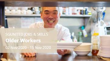 【找工作】“新心相連”就業與技能11月活動!3000個工作崗位等你來