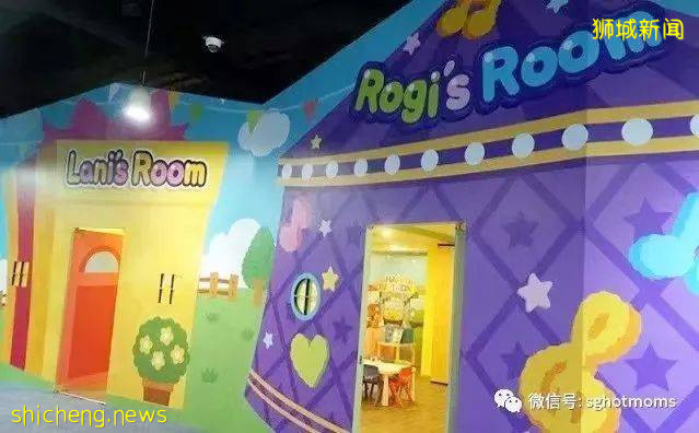 免費送票！火爆韓國的兒童遊樂場，原來新加坡也有