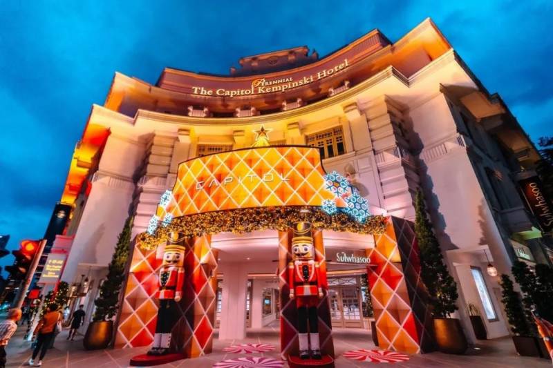 史上头一遭不能出国的假期,你还可以这样过