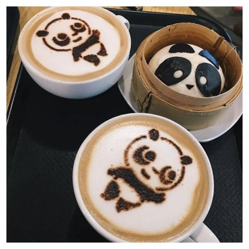 新加坡超萌甜点!你真舍得吃掉吗