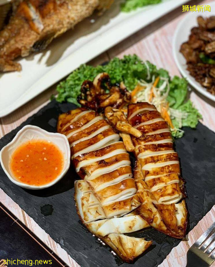 前Banyan Tree主廚掌舵的泰國餐廳,最低$35全島免費送