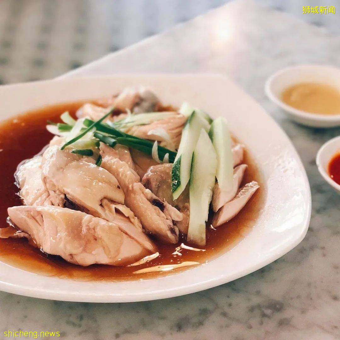 狮城MRT美食 隐匿在克拉码头附近的口碑美食,唤醒九月味蕾狂欢