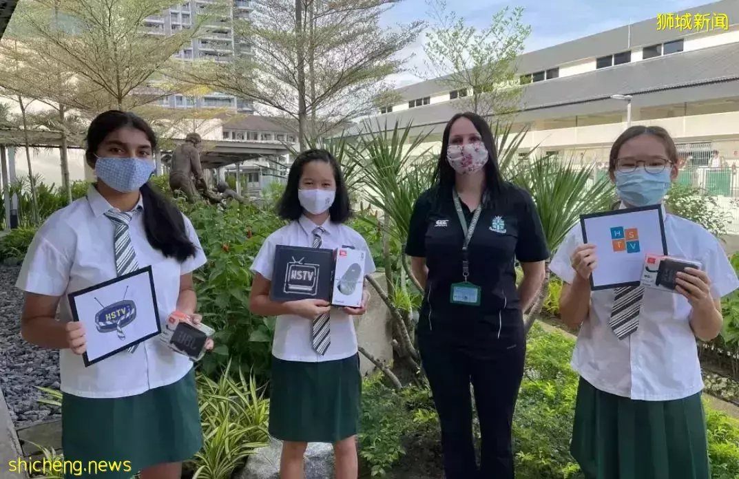 新加坡聖約瑟夫國際學校St Joseph's Institution International School
