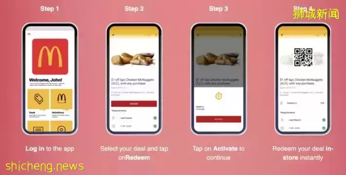 麥當勞Double Filet O Fish買一送一,僅限12月8日一天