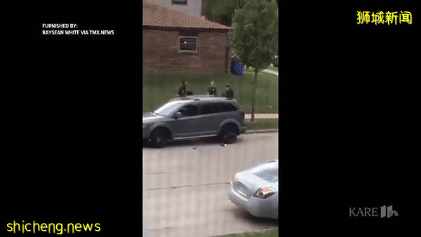 突发!这个国家再陷暴乱!枪手疯狂扫射!新加坡种族为什么不乱