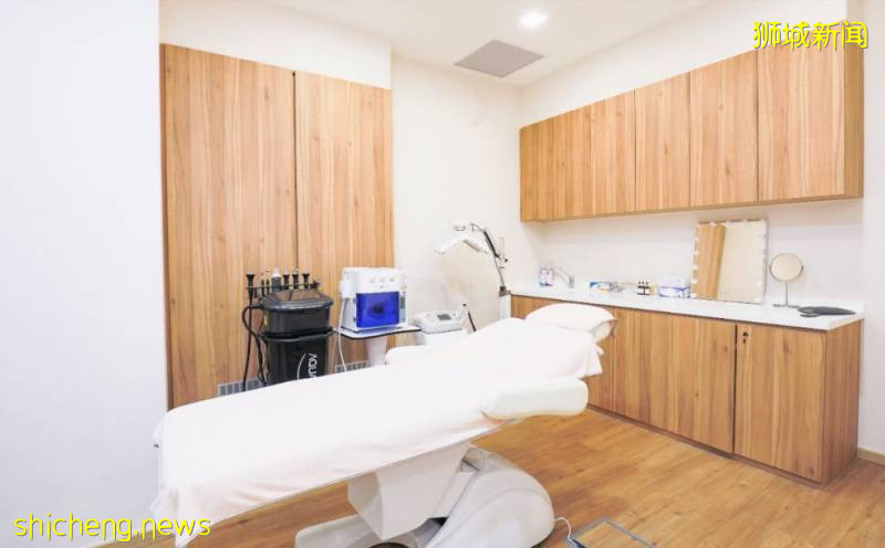 “我在新加坡體驗風靡中韓的醫美,堪比換臉!價格亮了~”