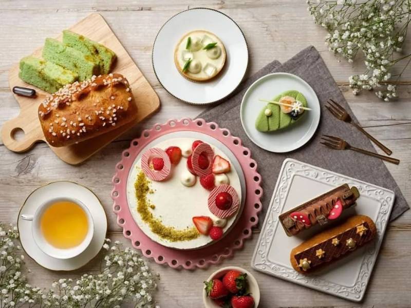 聖誕倒計時,是時候計劃一頓浪漫的新加坡聖誕大餐啦