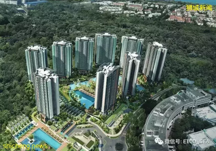 新加坡2月新私宅销量暴跌22.5%！接下来怎样