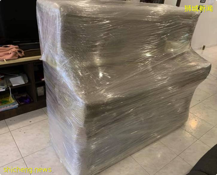 終于成功帶了3個女兒進來新加坡, 我和2個女兒是PR，小女兒是IPA