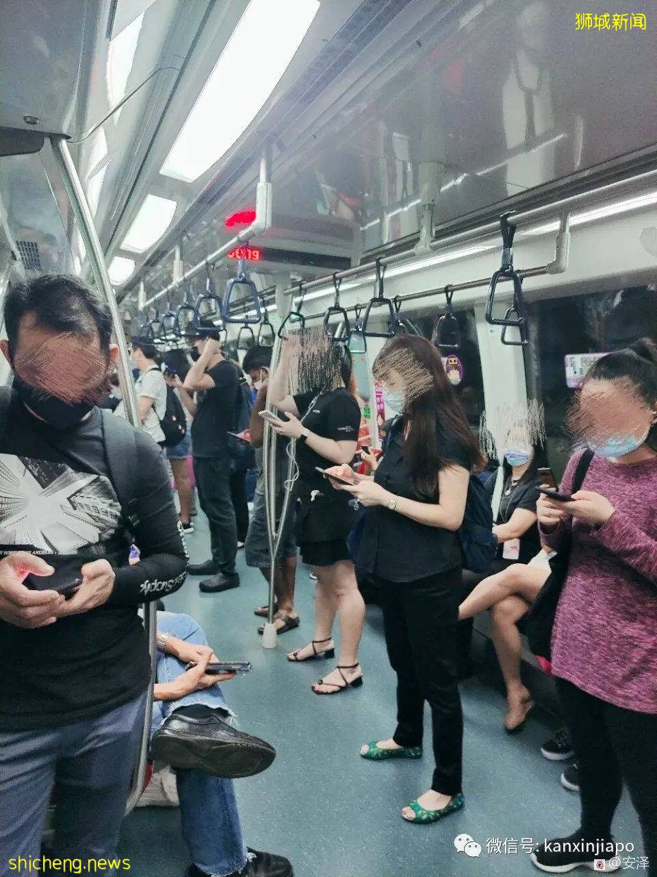 “我以为疫情期间的新加坡是这样的,可实际却是这样的......”