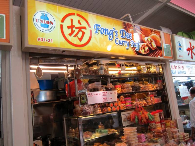 新加坡最受歡迎的Curry Puffs大盤點！不止有老曾記！超地道美食吃起來