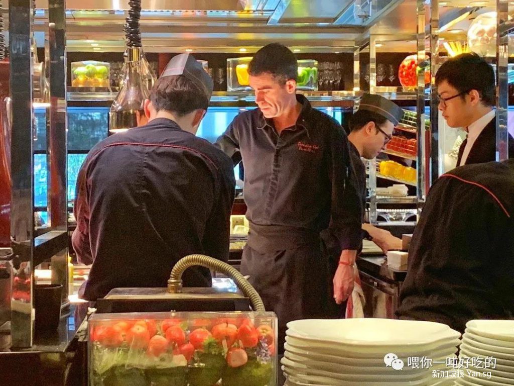 香港米其林餐厅