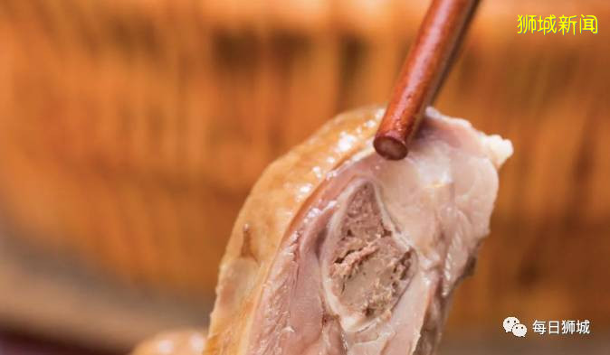 看似寡淡,實則美味!新加坡最好吃的南京鹽水鴨來襲