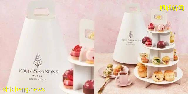 宅家的众多乐趣中,下午茶要拥有名字