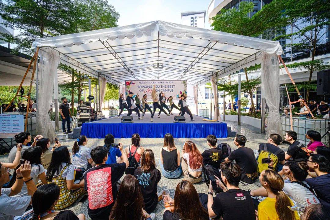 住在国大Utown是一种怎样的体验