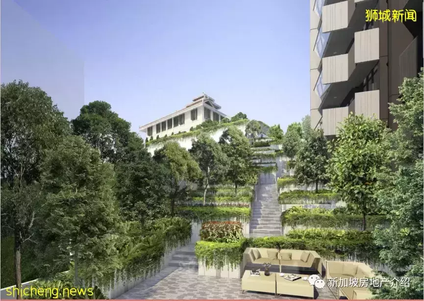 Haus On Handy(D09)，總統府旁邊的公寓期房 學區房 即將交房