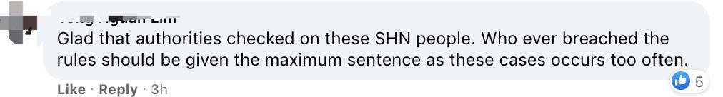 大胆!英国男子在隔离期,竟偷偷溜出去跟新加坡未婚妻约会