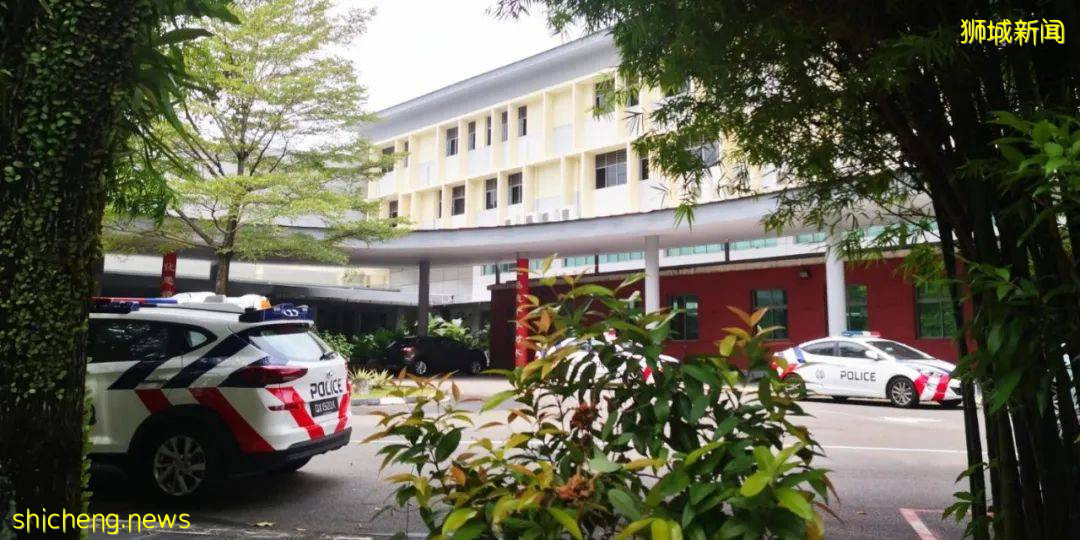 立化中學砍人案細節公布!16歲學生舉著帶血斧頭,讓同學報警