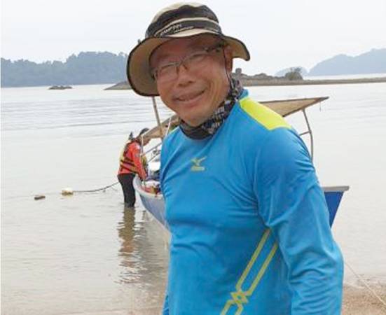 ◤2新国男女丰盛港失踪案◢寻求更多渔民协助 往北搜找陈永顺