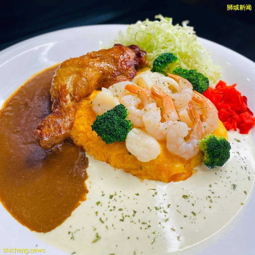 狮城MRT美食 Lakeside隐藏美食合集,日料、泰餐、西餐吃起来