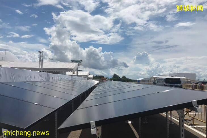 走进新加坡看疫情下全球最佳机场,NO!是樟宜“方舱”!