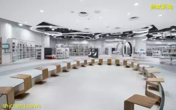 新加坡竟有這麽多各具特色的小衆圖書館！快來一起漫遊書海吧