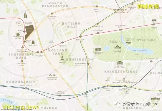 新加坡接连出台房产降温措施,放眼全球,投资伦敦“豪宅心脏”极佳时期