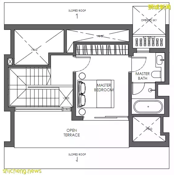 新加坡【D11區】中央核心CBD紐頓永久地契新公寓 10 evelyn【頂級名校學區房】