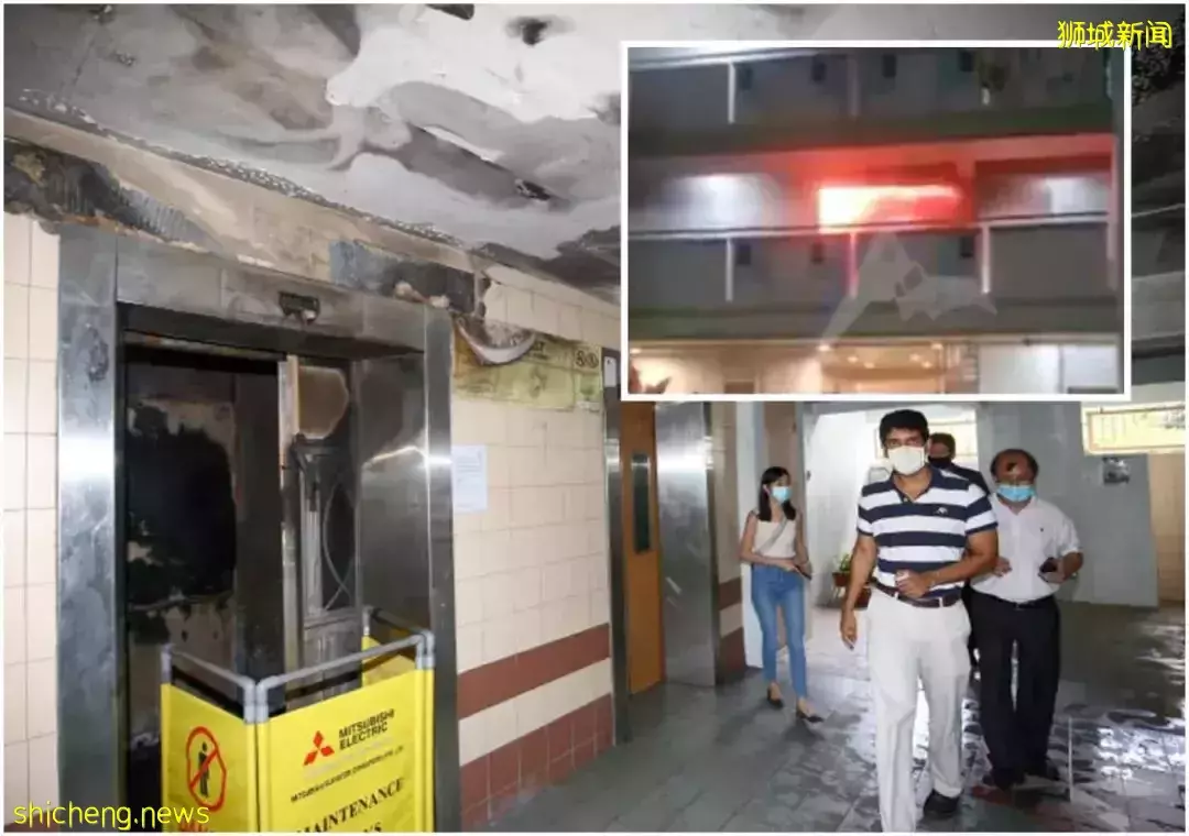 “一个疏忽,我7岁女儿在新加坡差点被烧死...”