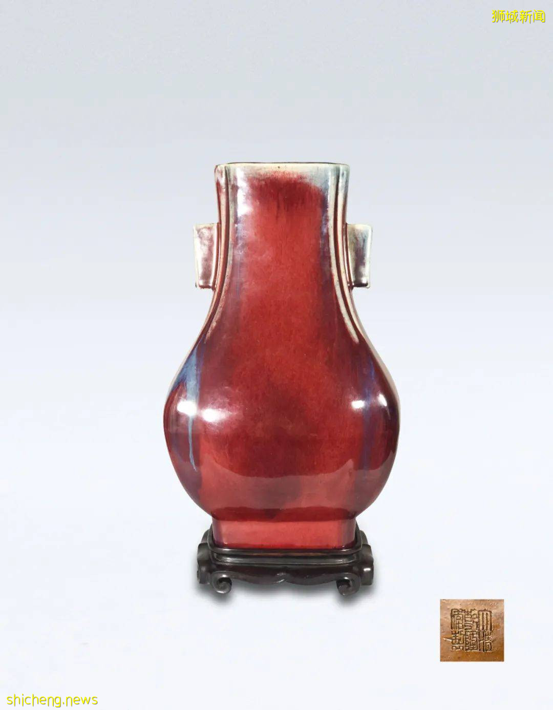 海外珍藏青瓷、建盞等瓷中奇葩荟聚獅城,新加坡國際必買好物清單