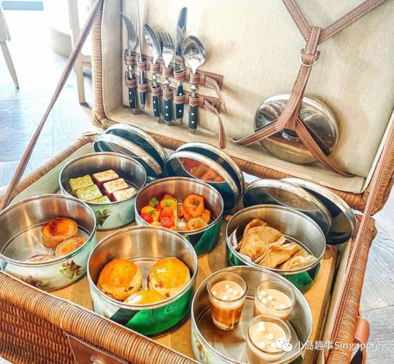 High Tea时间到!让人少女心爆发、甜品控疯狂的10家性价比超高下午茶餐厅