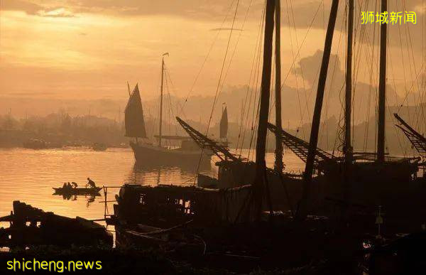 仅仅二十年，新加坡如何从灰烬中重生