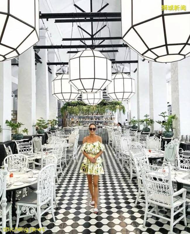 新加坡小衆INS打卡地，收藏給即將要來的朋友們吧