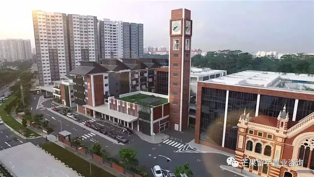 來自英國的百年精英院校——新加坡德威國際學校