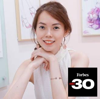 撒花!又有三位NUS商學院校友入選2021福布斯亞洲“30歲以下精英”