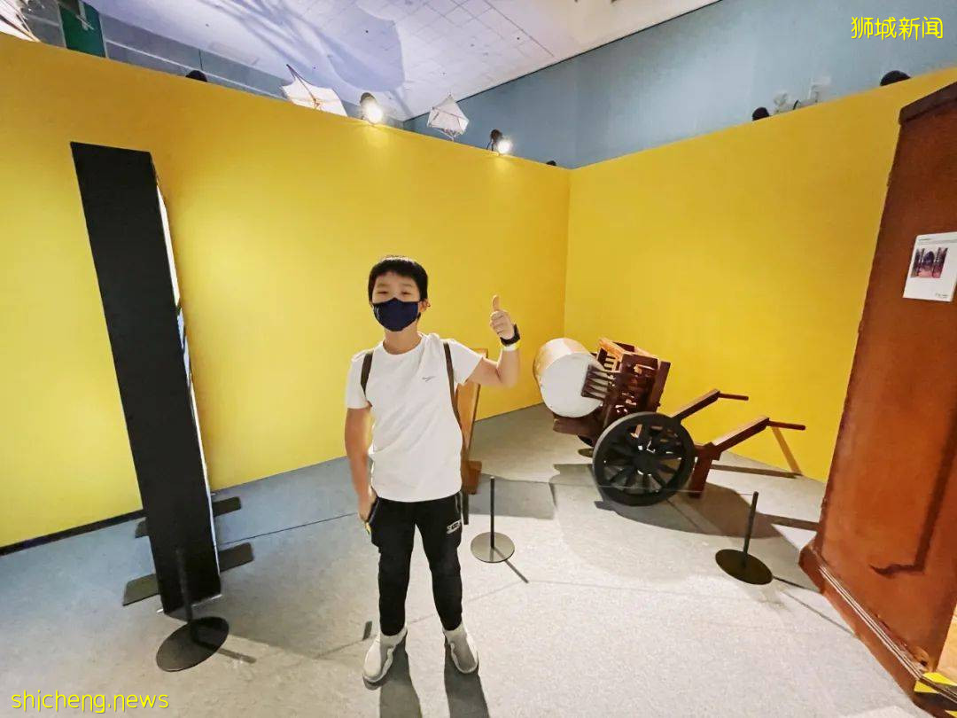 送票!獨家85折!火爆全球的達芬奇展,終于來新加坡啦!搶先看