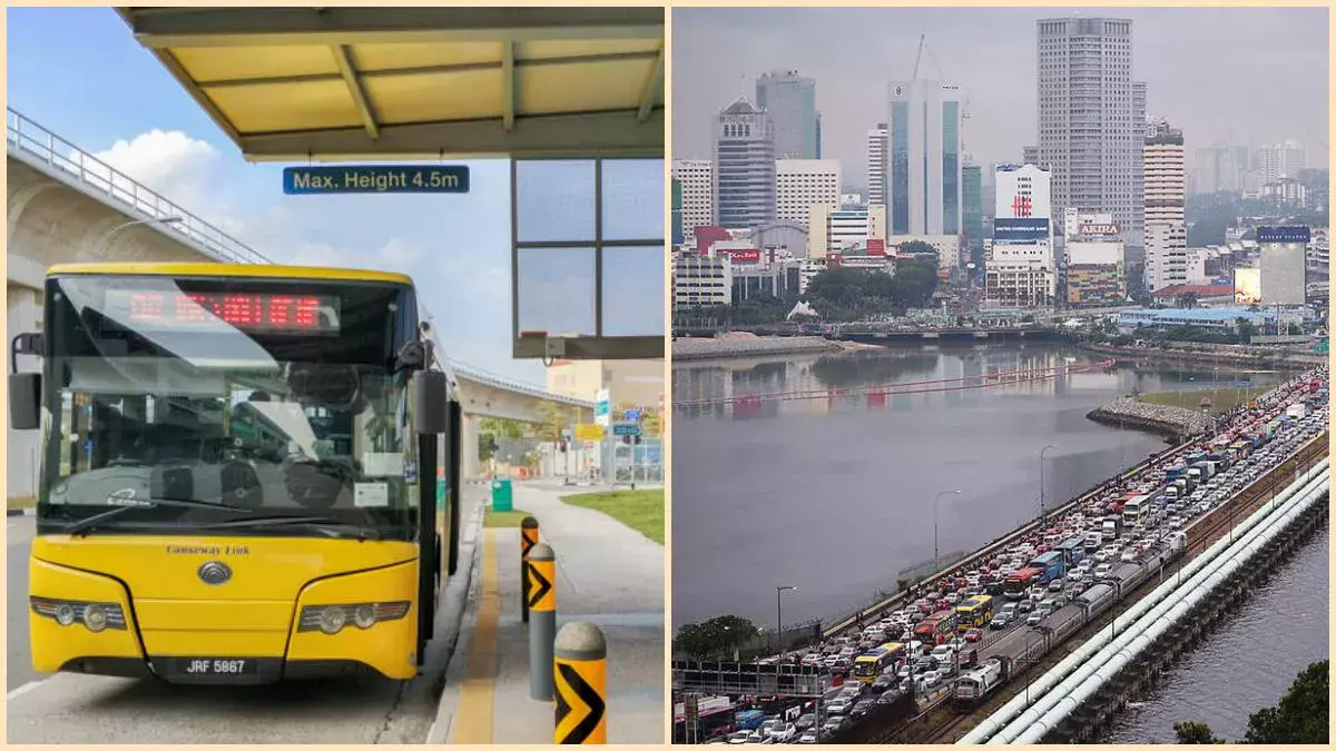 新马 VTL 入境措施5天改两次, 这都是为了大家好