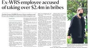 上司贪污!新加坡女经理收5万新币封口费,全拿来买名牌包