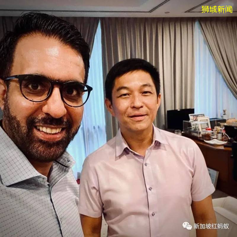 國會議長與反對黨黨魁共進午餐 “我們不是要叛逃到對方那邊,吃個飯而已”