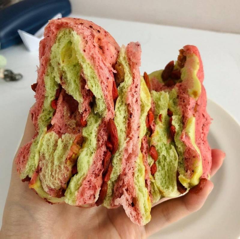 Just Dough 手工包子、饅頭專賣店！實心內陷，口感紮實🤤 高顔值+健康版，好吃不怕胖